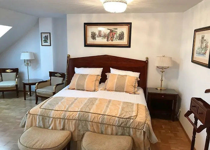 Dream Station - Apartment in Zentrum Süd